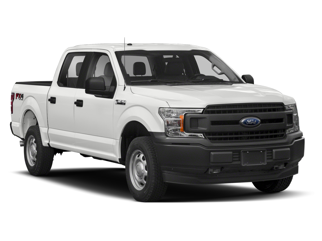 2020 Ford F-150 XL 4WD SuperCrew 5.5' Box