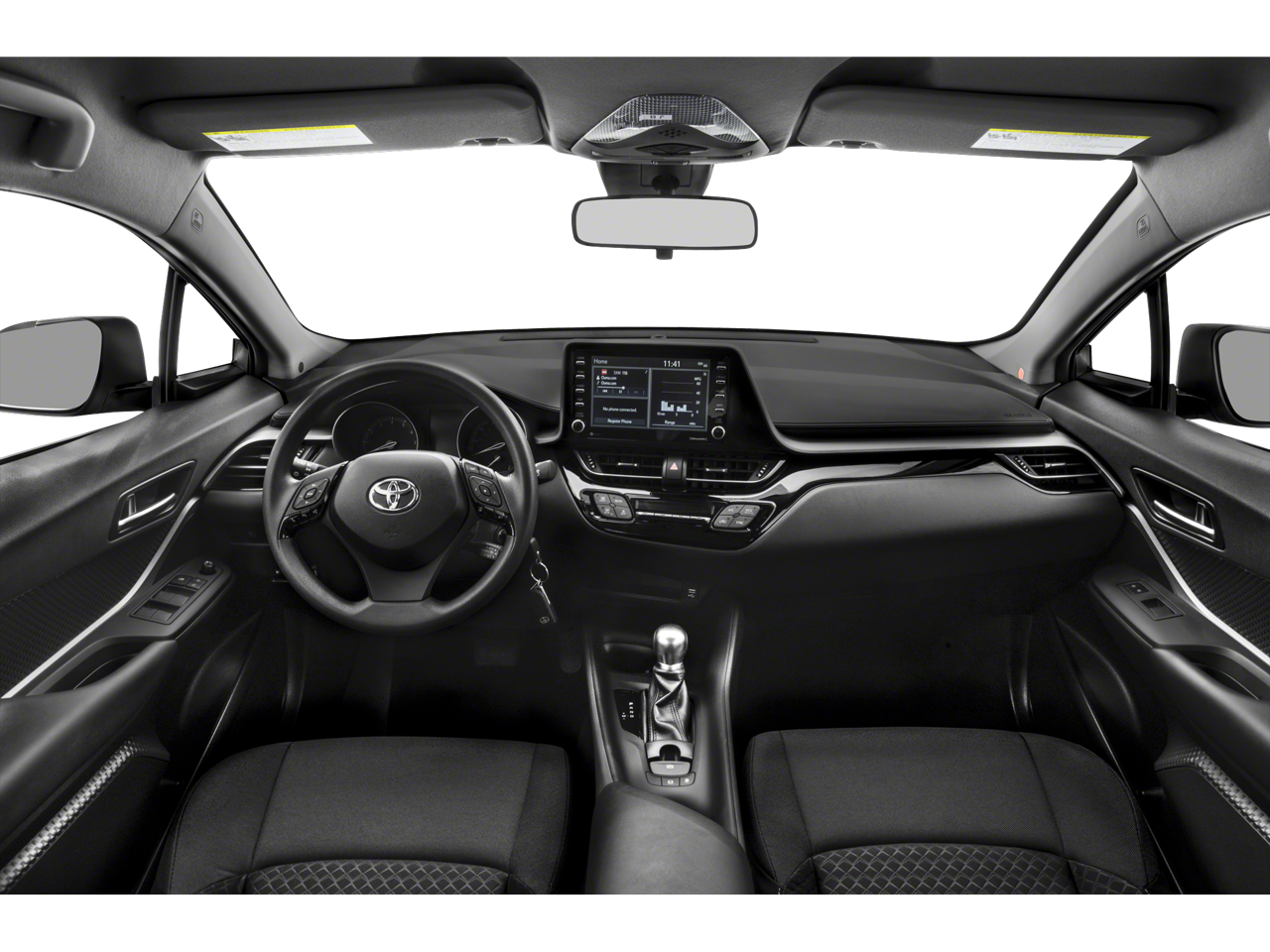 2020 Toyota C-HR LE