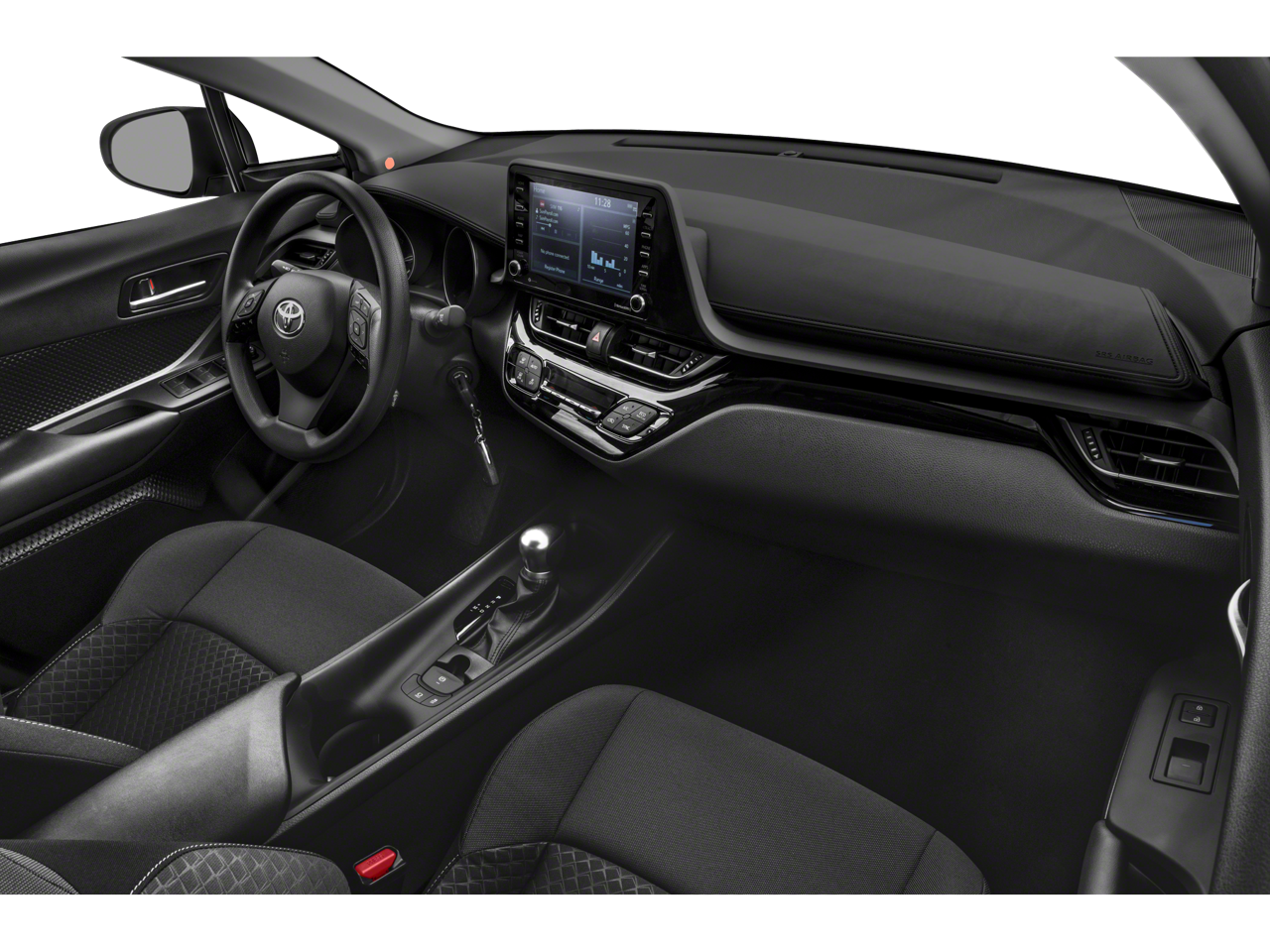 2020 Toyota C-HR LE