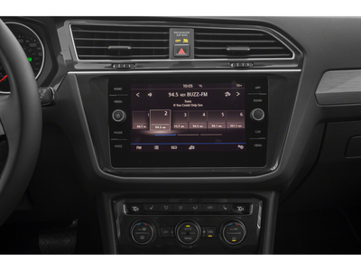 2020 Volkswagen Tiguan SE