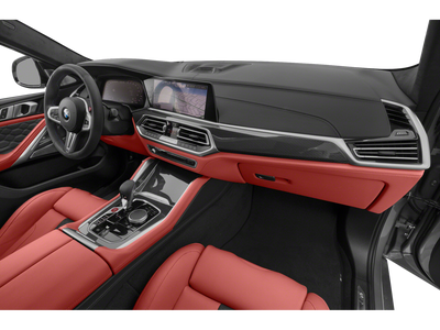 2021 BMW X6 M Sports Activity Coupe
