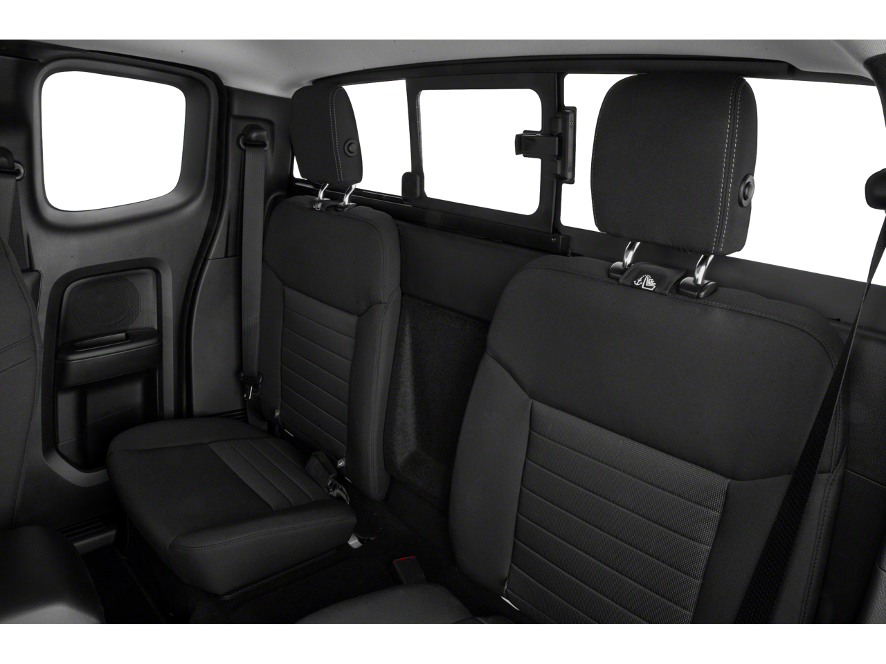 2021 Ford Ranger XL 4WD SuperCrew 5' Box