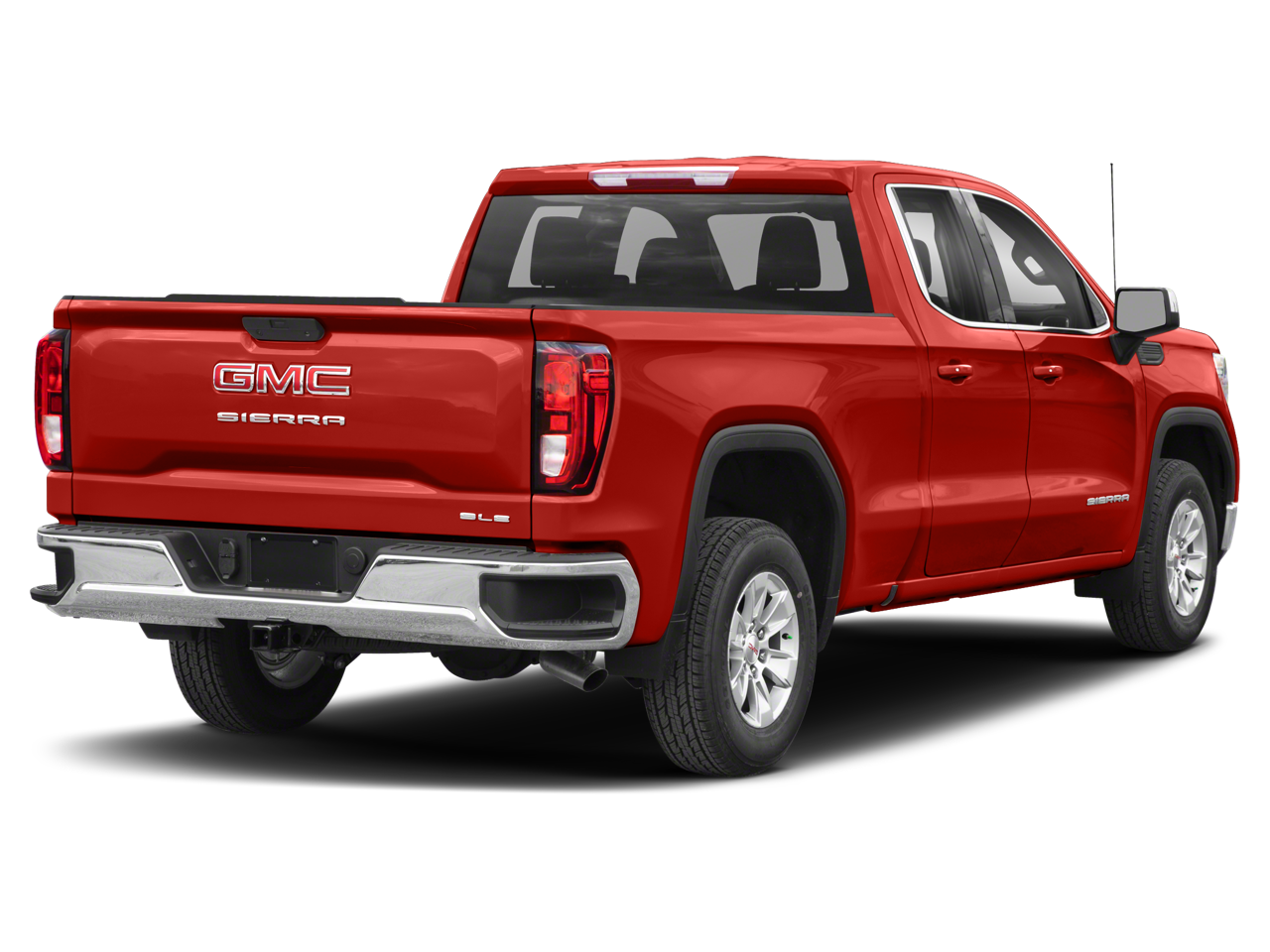2021 Gmc Sierra 1500 SLE photo 2