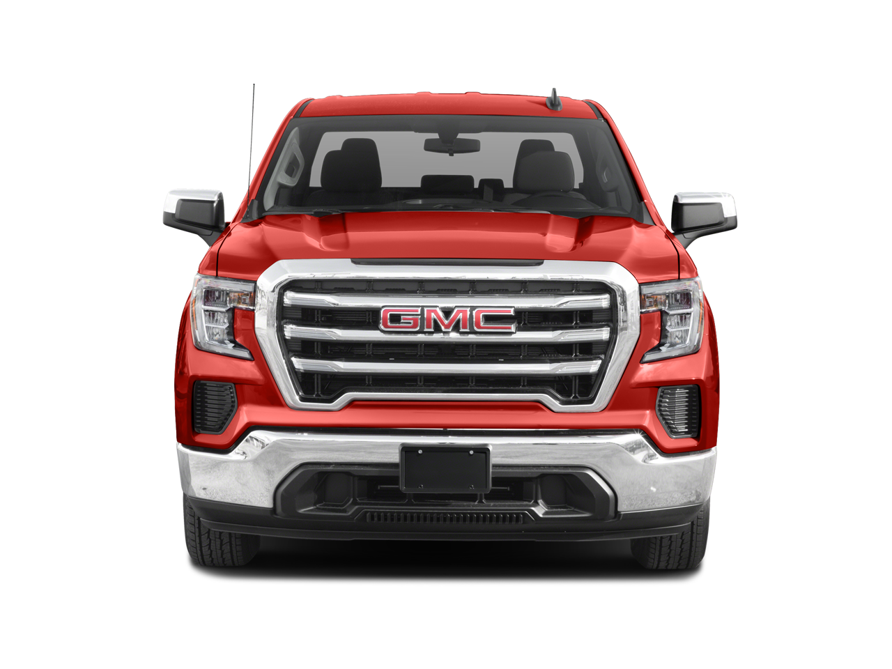 2021 Gmc Sierra 1500 SLE photo 4