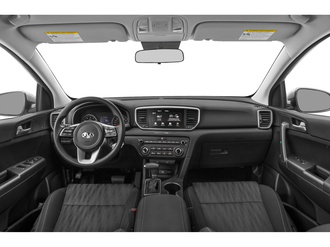 2021 Kia Sportage EX