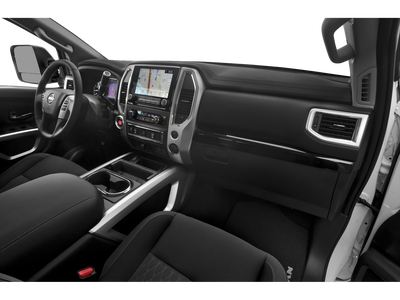 2021 Nissan TITAN Crew Cab SV