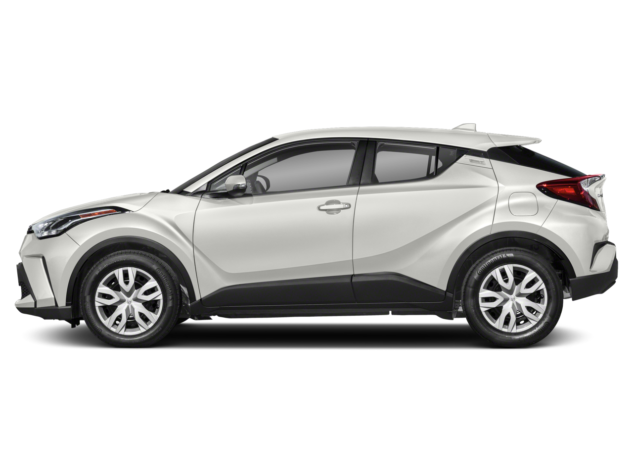 2021 Toyota C-HR LE photo 3