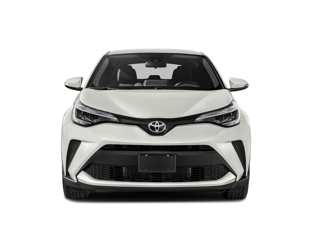 2021 Toyota C-HR LE