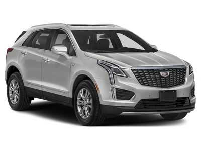 2022 Cadillac XT5 FWD Premium Luxury