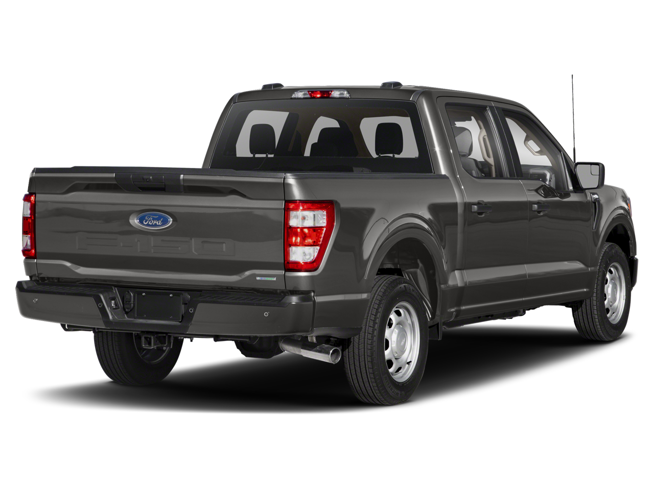 2022 Ford F-150 XL 4WD SuperCrew 5.5' Box