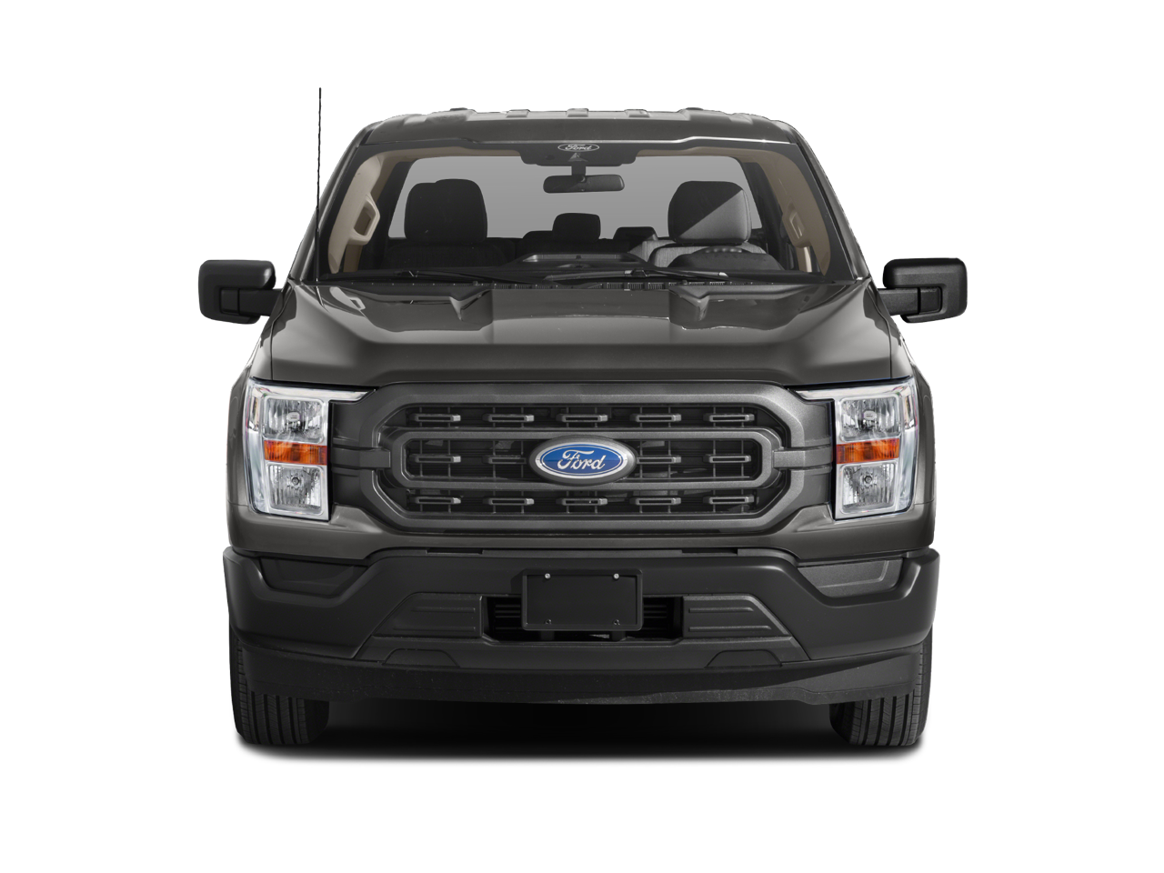 2022 Ford F-150 XL 4WD SuperCrew 5.5' Box