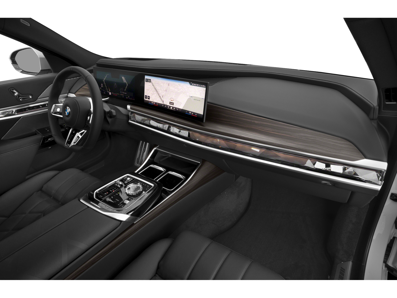 2023 BMW 7 Series 760i xDrive