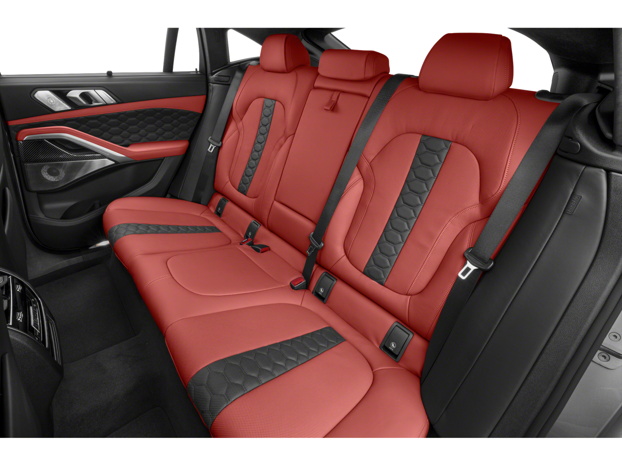 2023 BMW X6 M Sports Activity Coupe