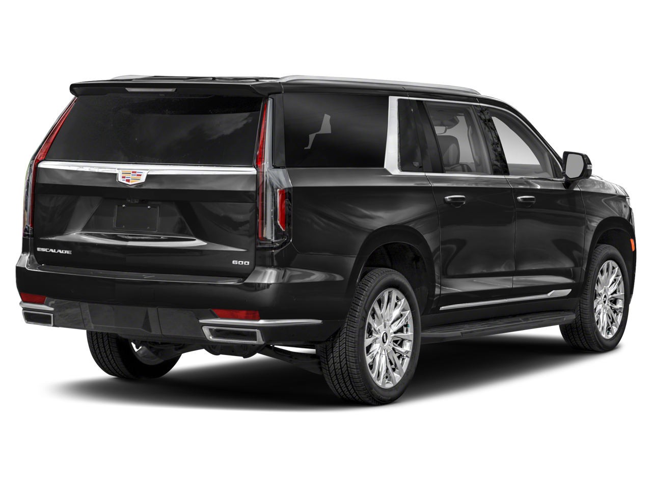 2023 Cadillac Escalade ESV Premium Luxury Platinum photo 4