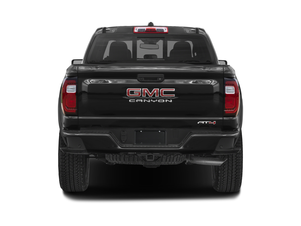 2023 GMC Canyon AT4