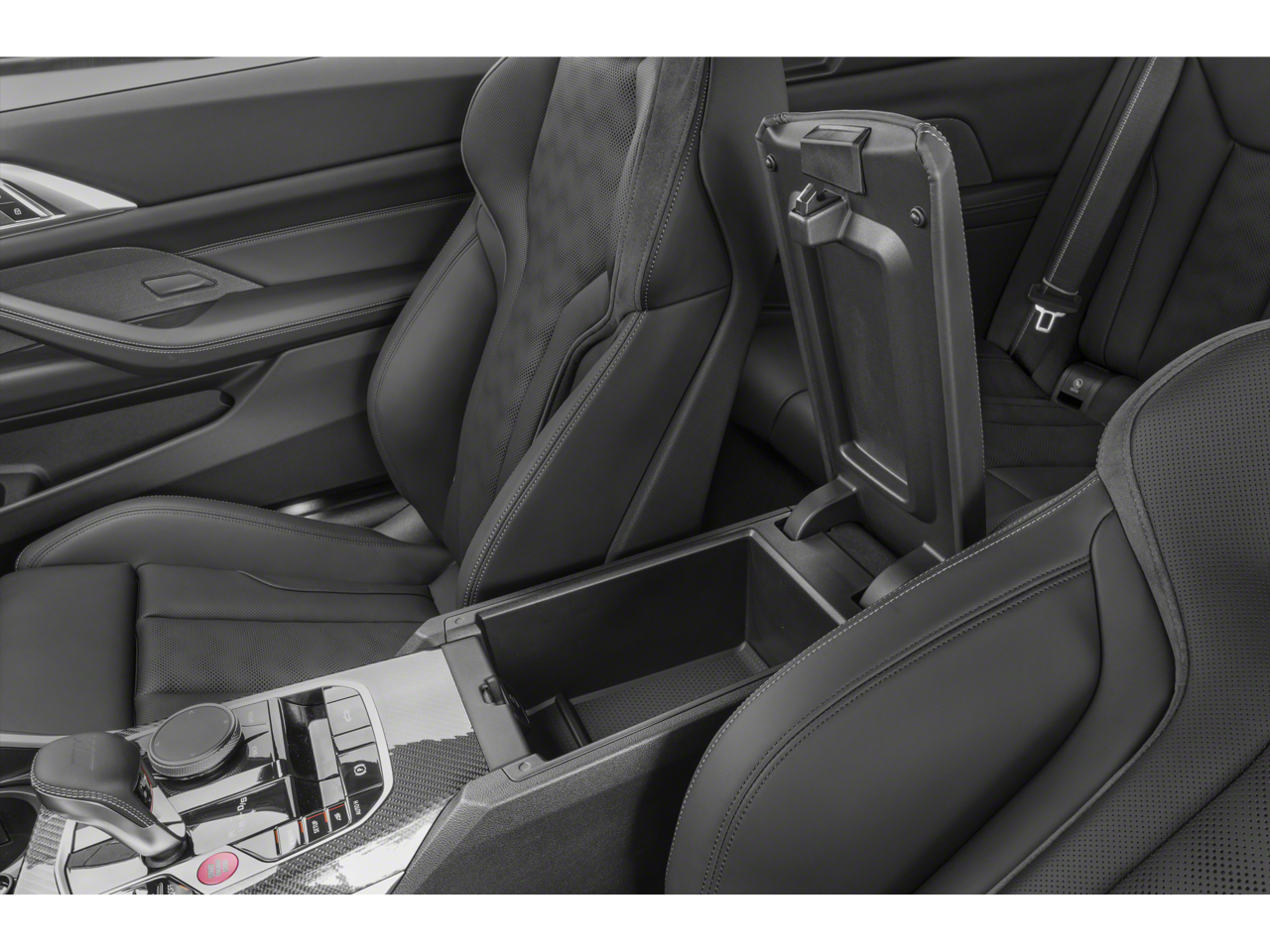 2024 BMW M4 Competition xDrive