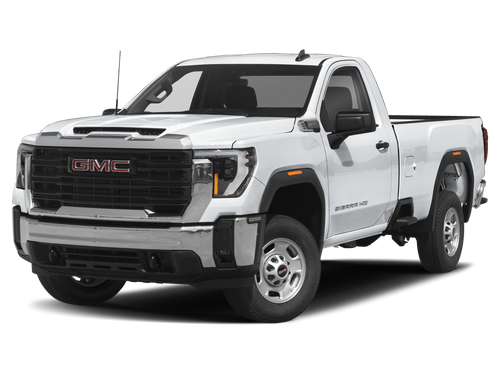 2024 GMC Sierra 2500 HD SLE