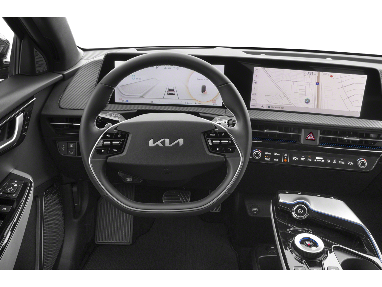 2024 Kia EV6 GT-Line