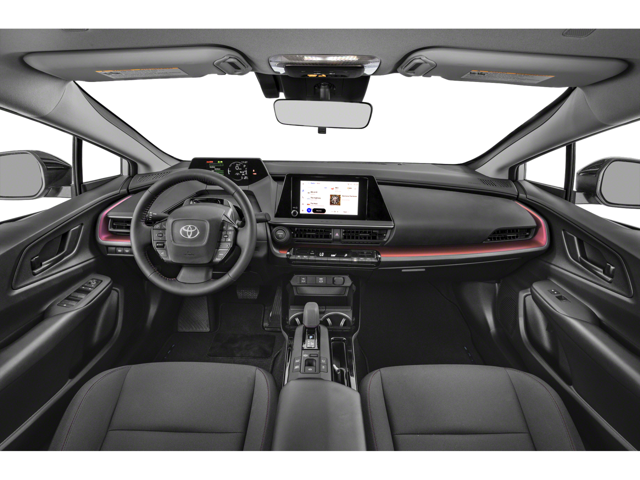 2024 Toyota Prius Prime SE