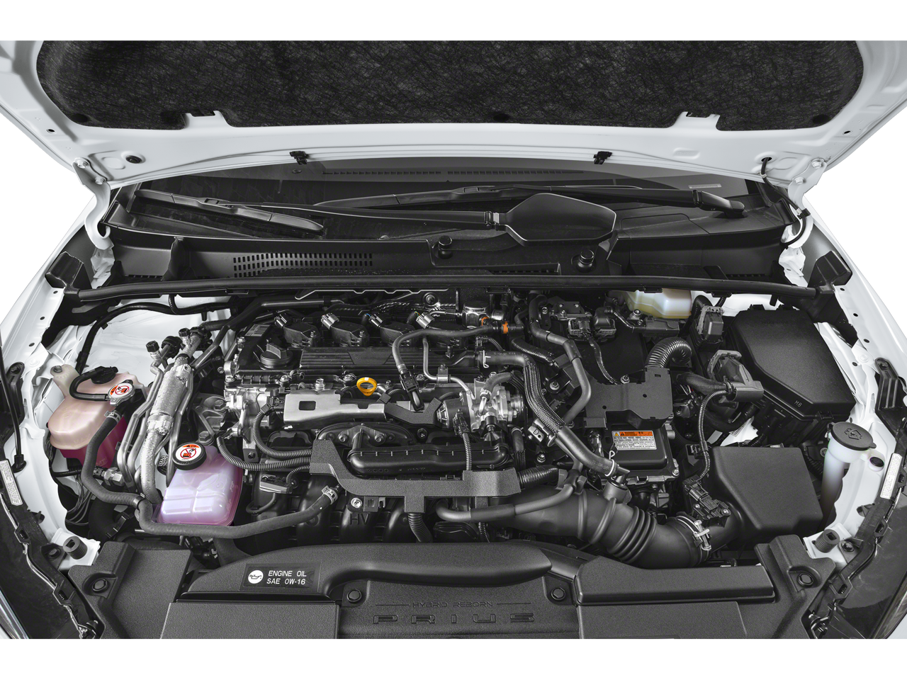 2024 Toyota Prius Prime SE