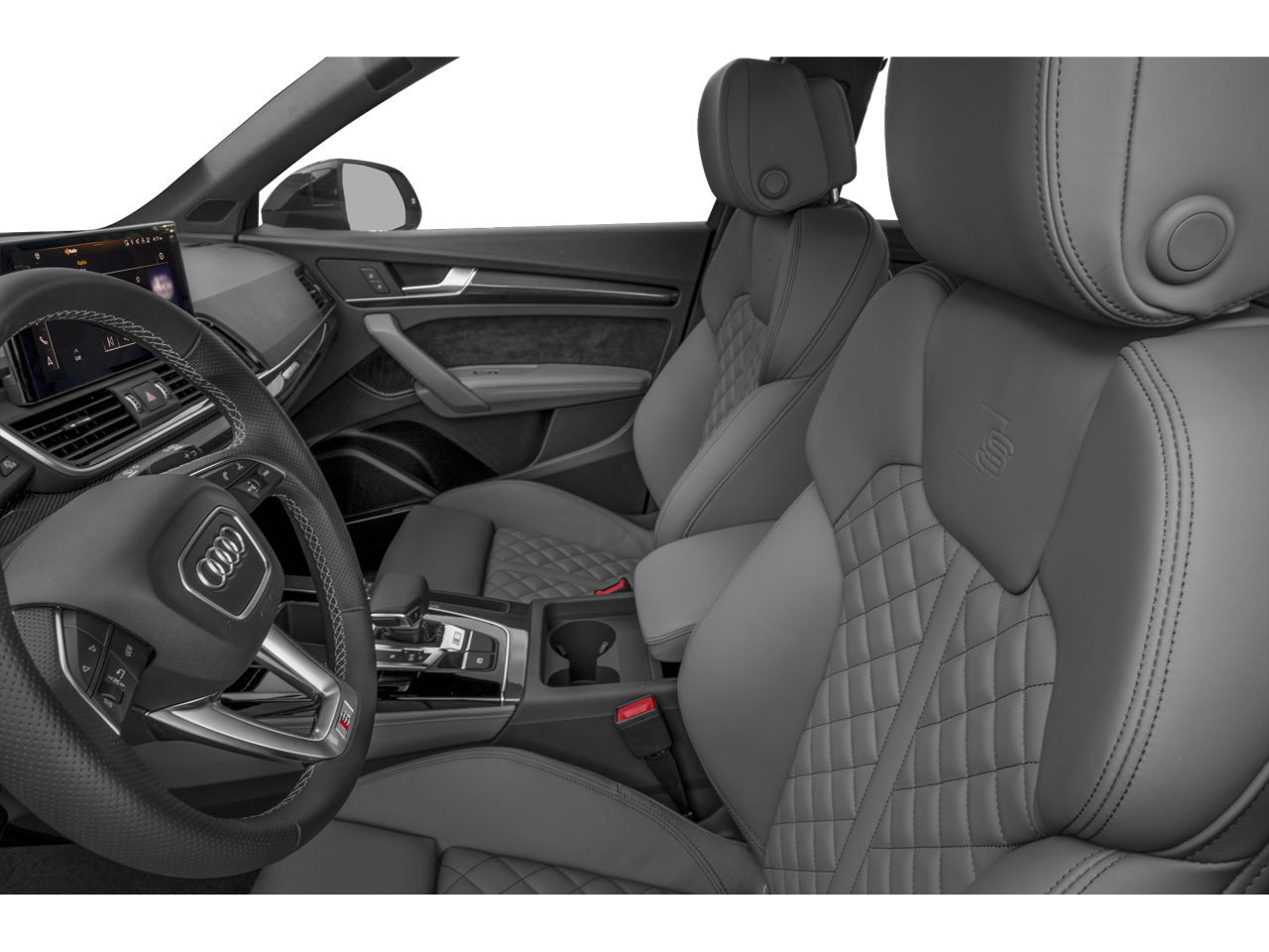 2025 Audi SQ5 Premium Plus