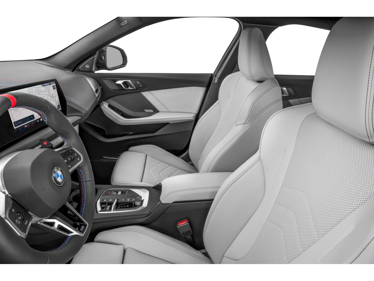 2025 BMW 2 Series M235 xDrive