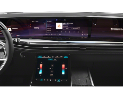 2025 Cadillac Escalade ESV Premium Luxury