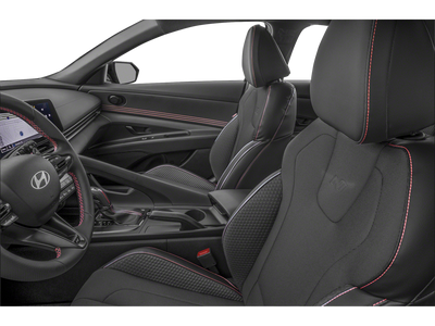 2025 Hyundai Elantra N Line