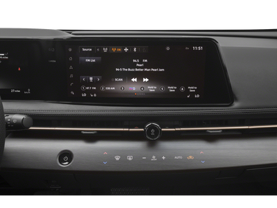 2025 Nissan ARIYA EVOLVE+