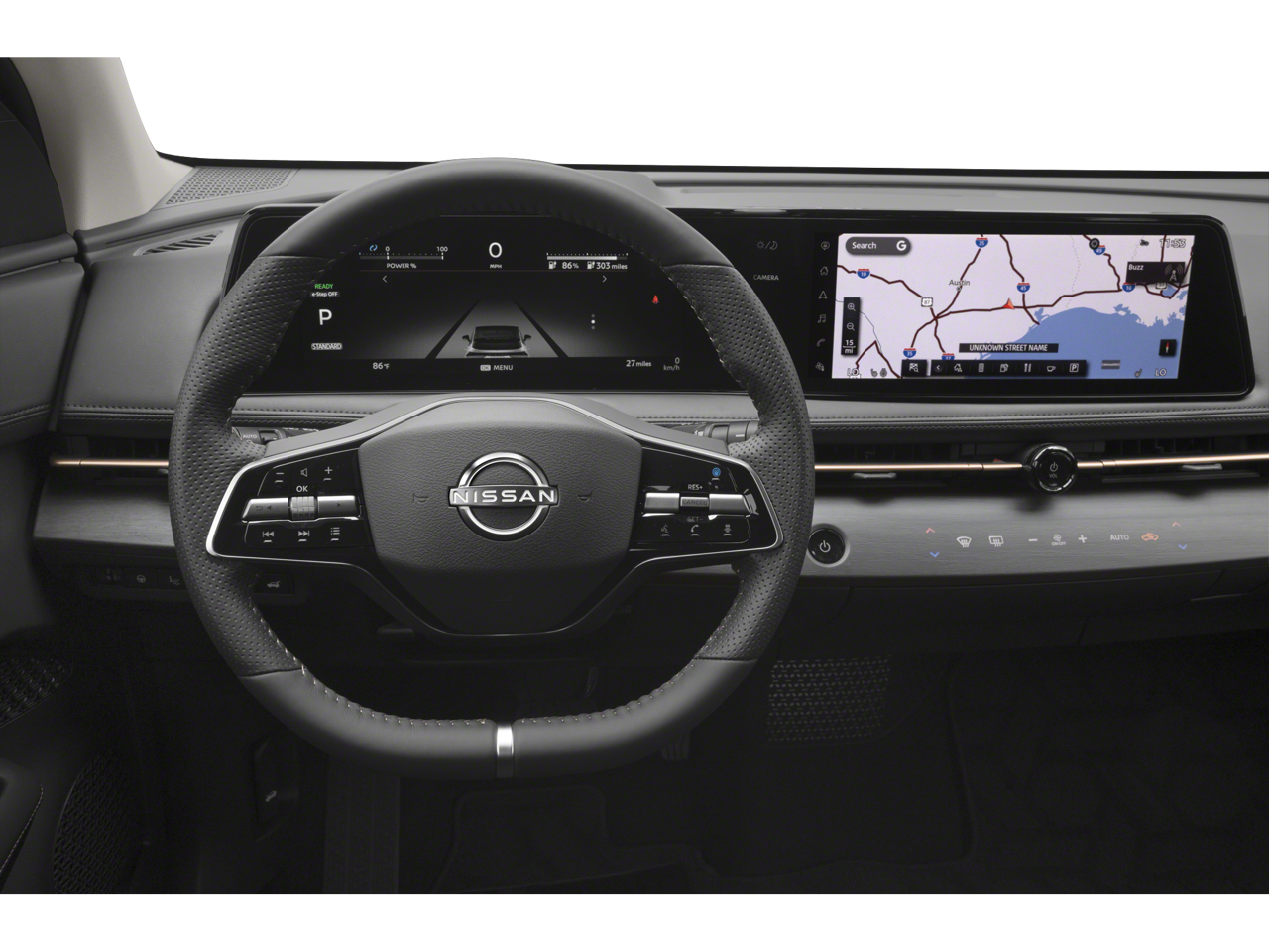 2025 Nissan ARIYA EVOLVE+