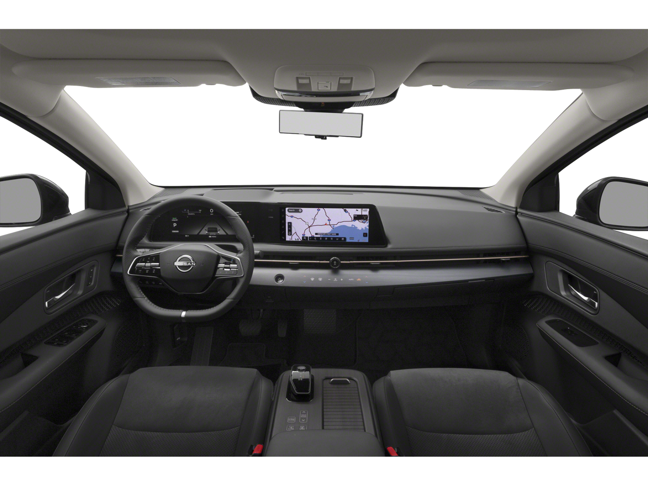 2025 Nissan ARIYA EVOLVE+