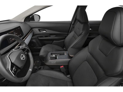 2025 Nissan ARIYA EVOLVE+