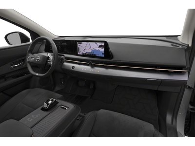 2025 Nissan ARIYA EVOLVE+