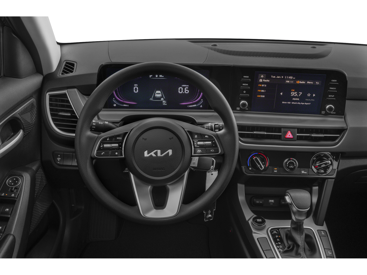 2026 Kia Seltos LX