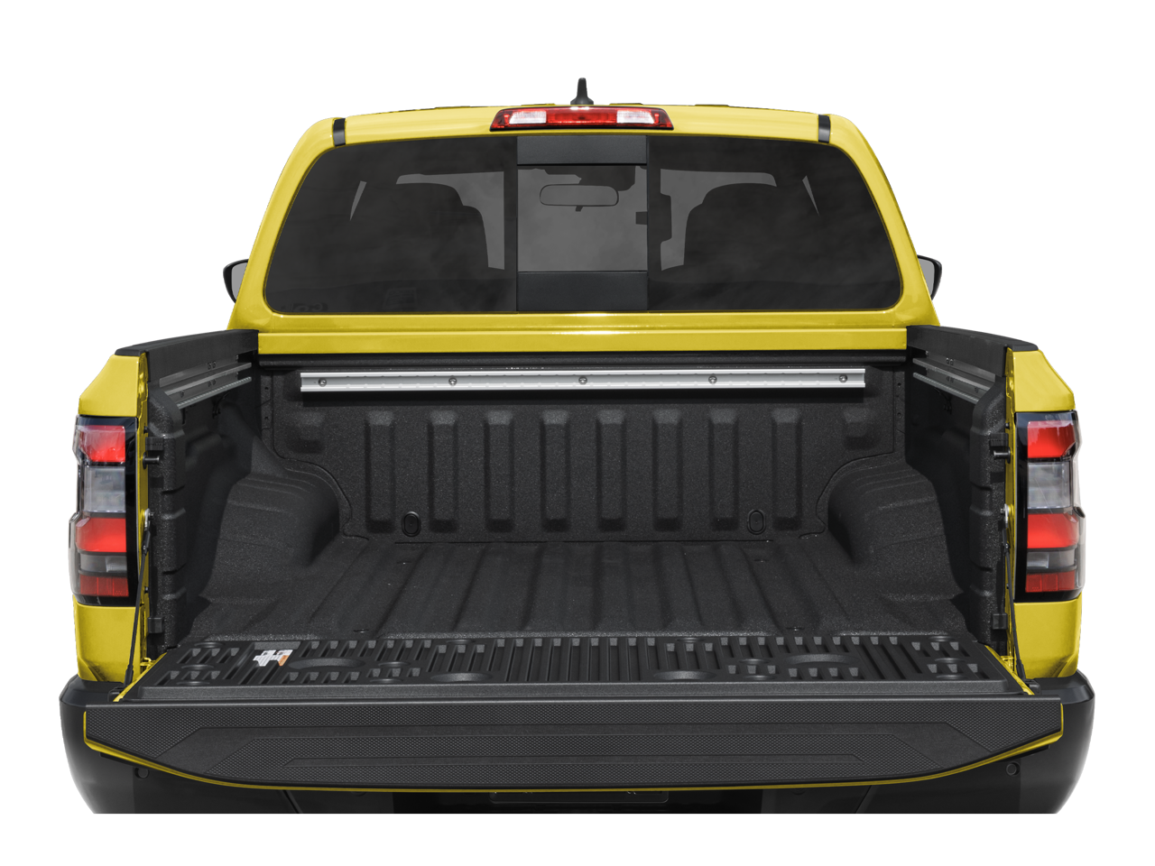 2026 Nissan Frontier PRO-4X w/R Package