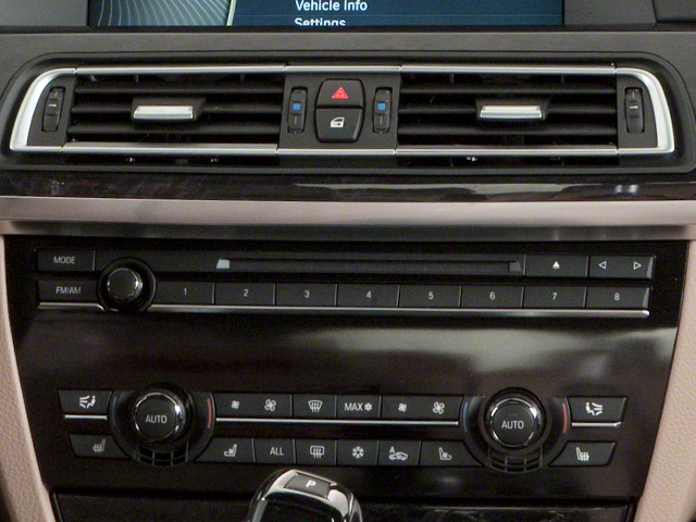 2012 BMW 7 Series 750Li xDrive
