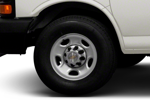 2013 Chevrolet Express Cargo 1500 Work Van