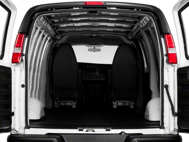 2013 Chevrolet Express Cargo 1500 Work Van