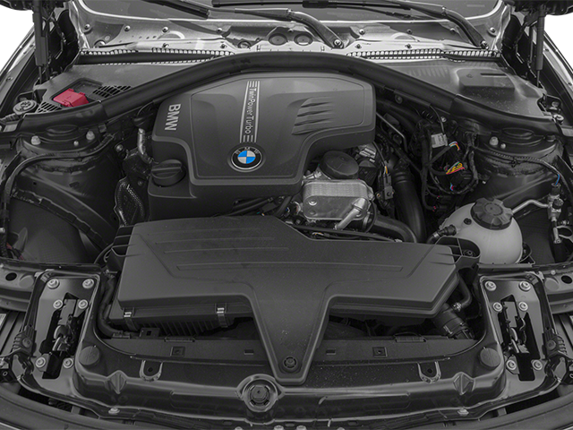 2014 BMW 3 Series 328i xDrive