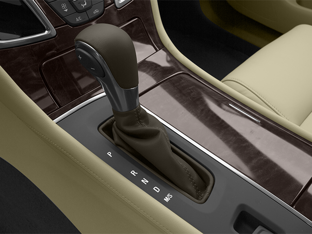 2014 Buick LaCrosse Base