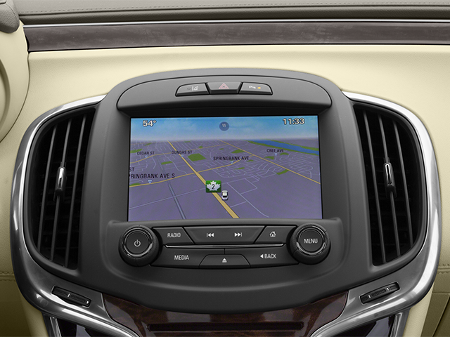 2014 Buick LaCrosse Base