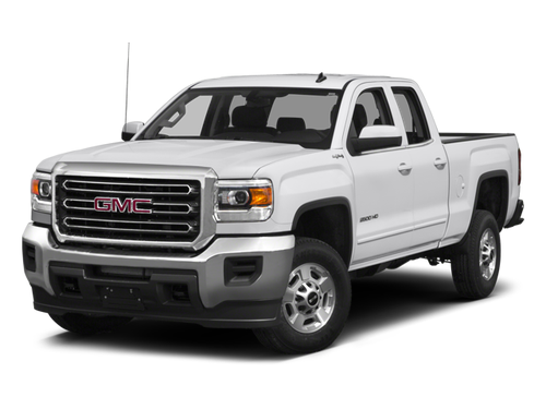 2015 GMC Sierra 2500 HD 4WD Double Cab 144.2"