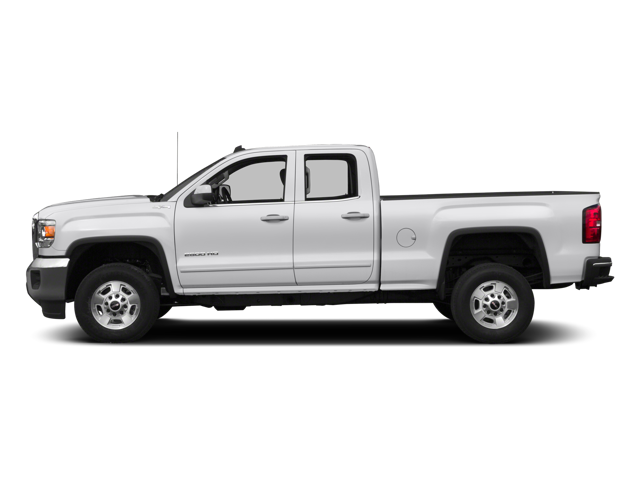 2015 GMC Sierra 2500 HD 4WD Double Cab 144.2"