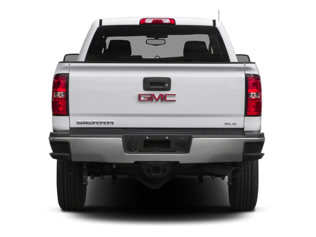 2015 GMC Sierra 2500 HD 4WD Double Cab 144.2"