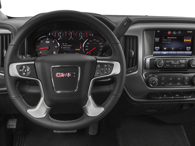 2015 GMC Sierra 2500 HD 4WD Double Cab 144.2"