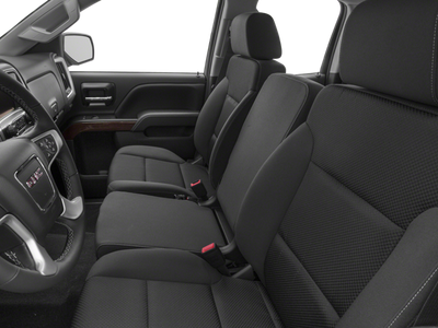 2015 GMC Sierra 2500 HD 4WD Double Cab 144.2"