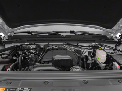 2015 GMC Sierra 2500 HD 4WD Double Cab 144.2"