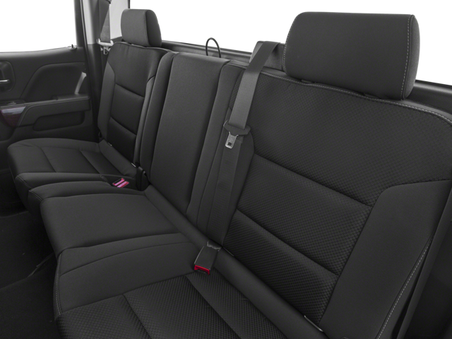 2015 GMC Sierra 2500 HD 4WD Double Cab 144.2"