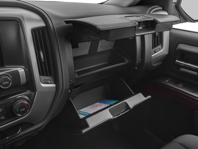 2015 GMC Sierra 2500 HD 4WD Double Cab 144.2"