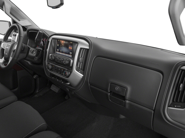 2015 GMC Sierra 2500 HD 4WD Double Cab 144.2"